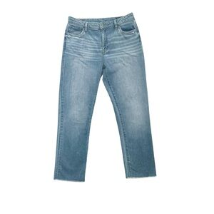 Buffalo David Bitton High Rise Straight/Jaden W30 Jeans Womens